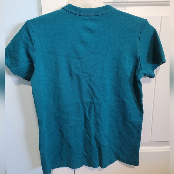 Uniqlo Crew Neck Short Sleeve T-shirt - Picture 3 of 3